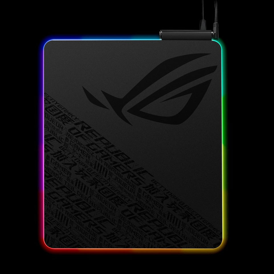 Asus Mauspad ROG Balteus QI