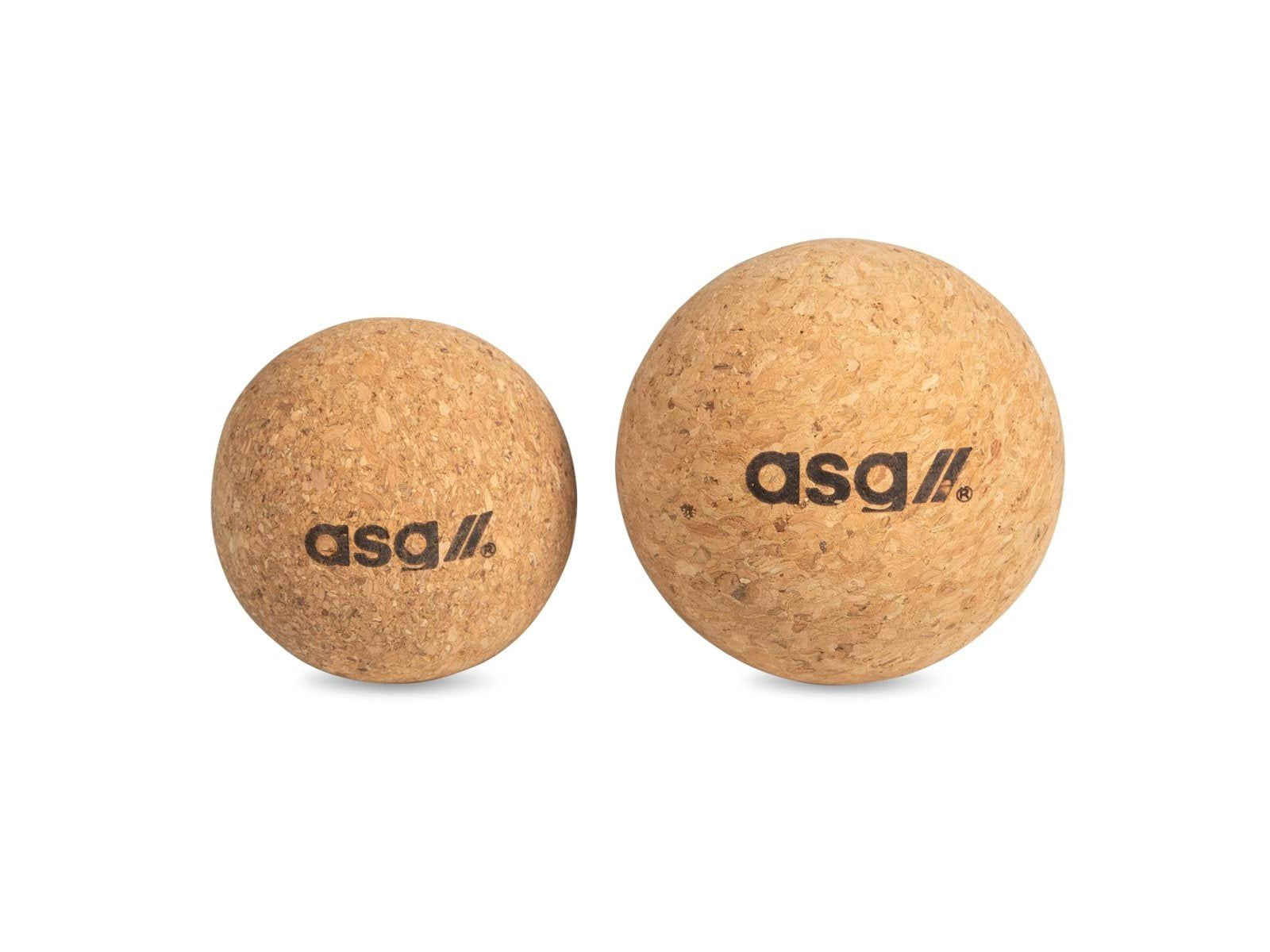 ASG Cork massage ball