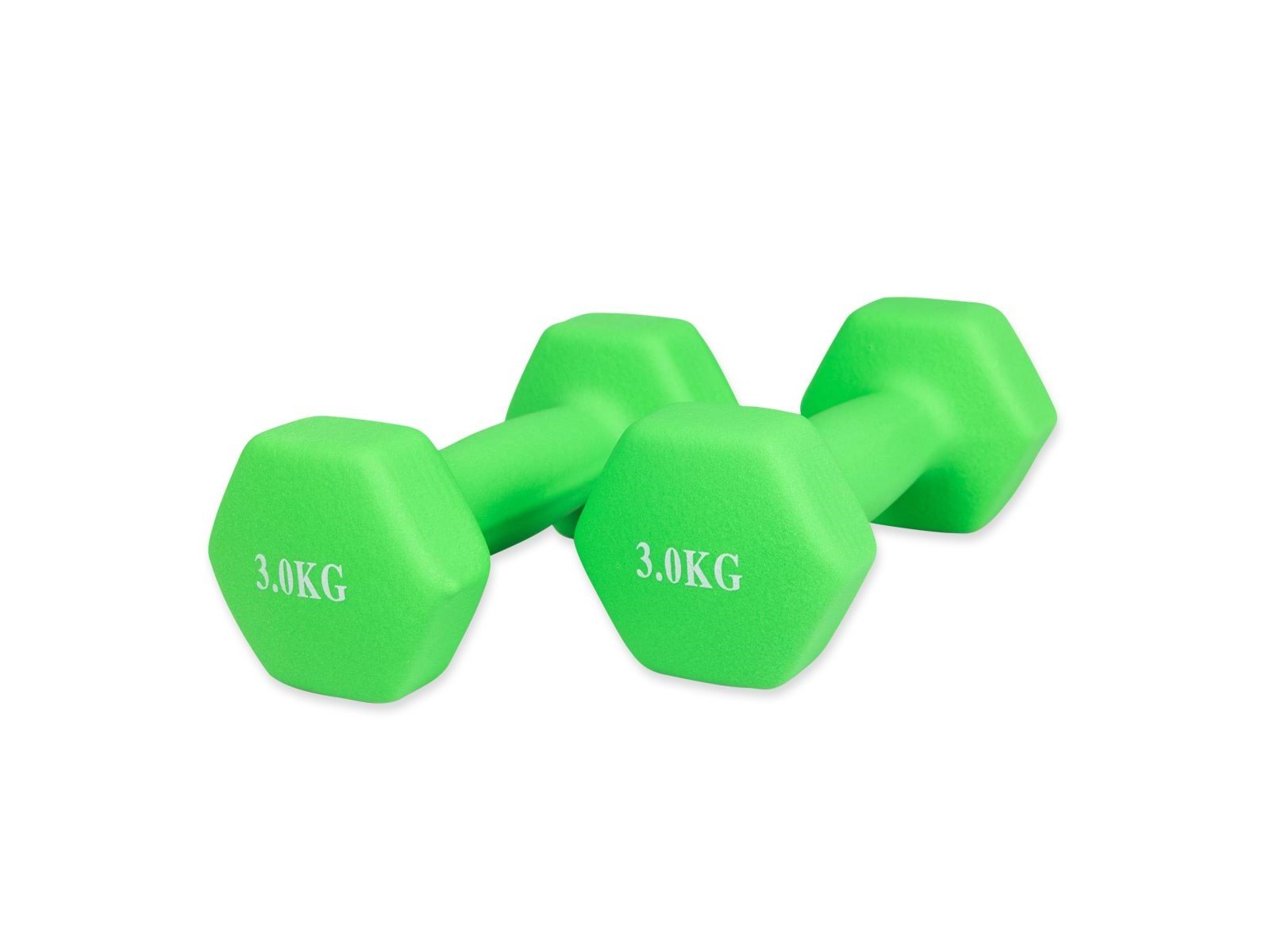 ASG Handweight Set 3 kg Neoprene