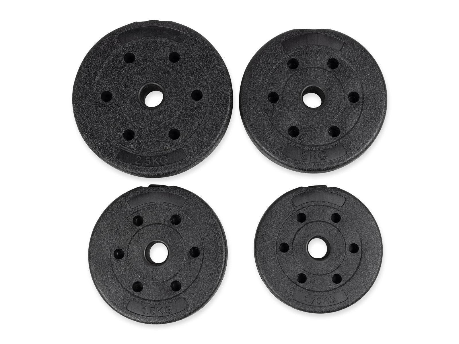 ASG 15 kg. adjustable hand weight