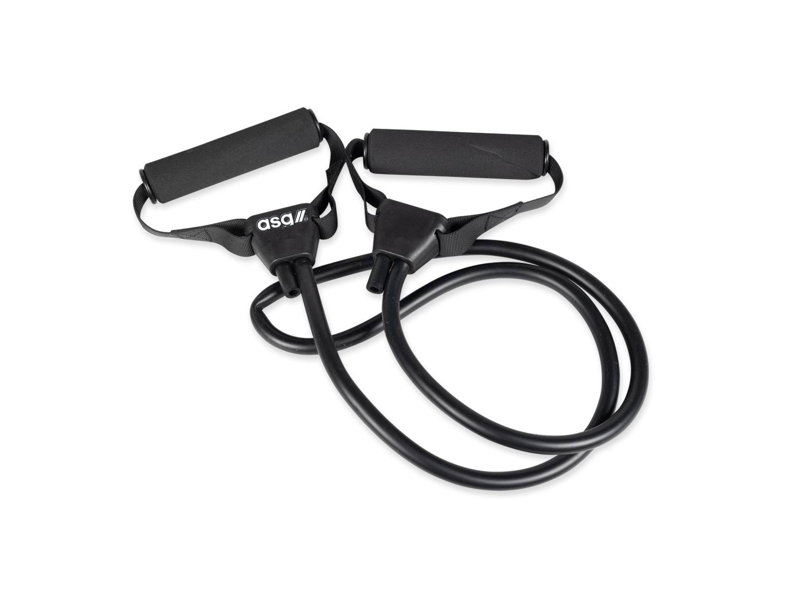 ASG Adjustable resistance band w. handle