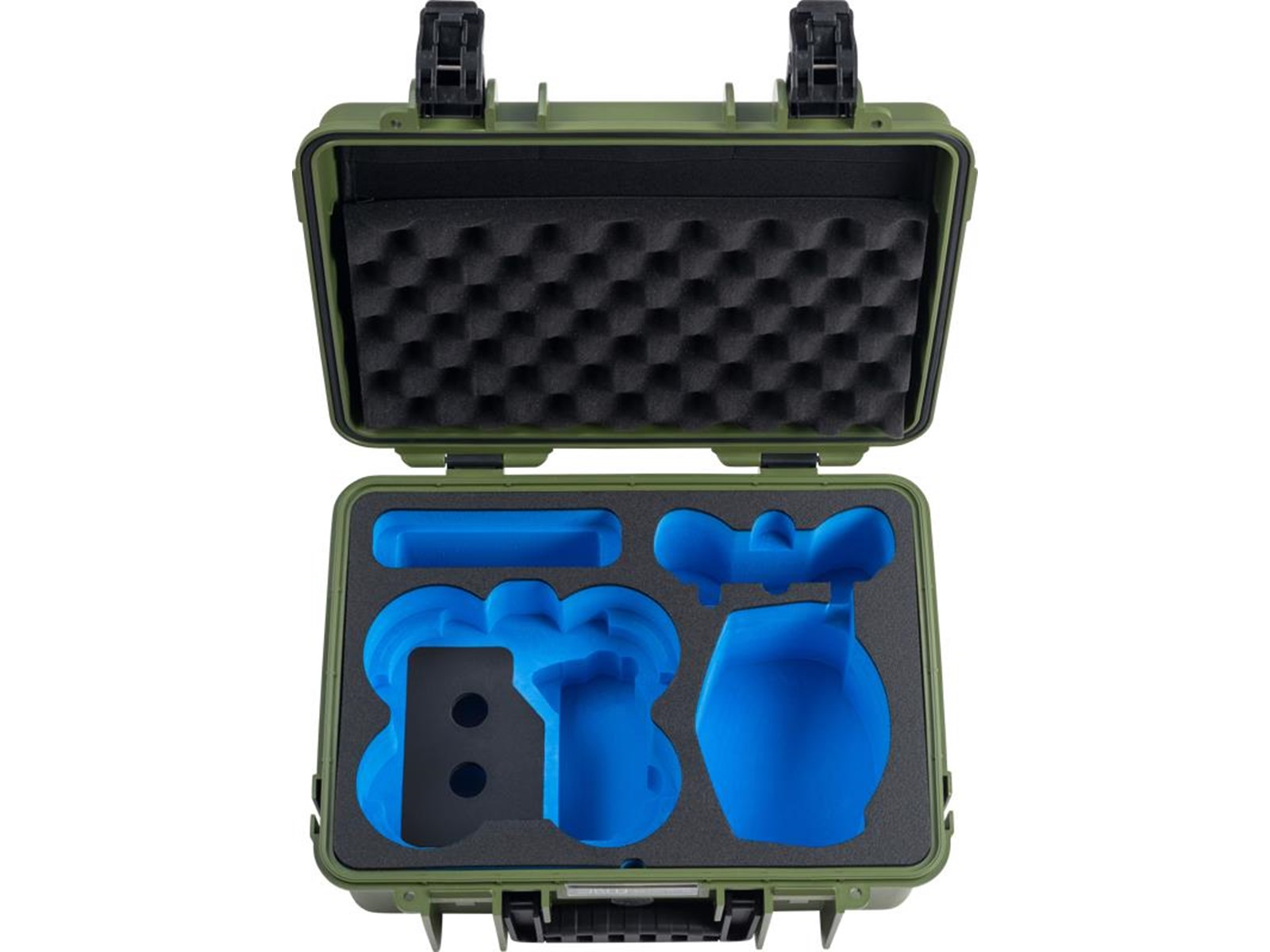 B&W International Case B&W Type 4000 for DJI Avata 2 - Green