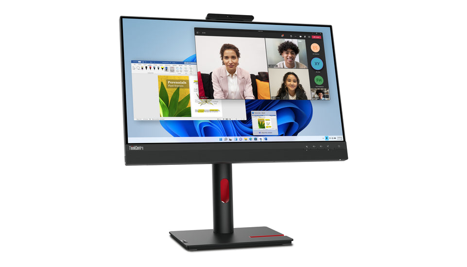 Lenovo ThinkCentre TiO 24 Gen5 FHD IPS HDMI/DP/CAM/SPK/HUB