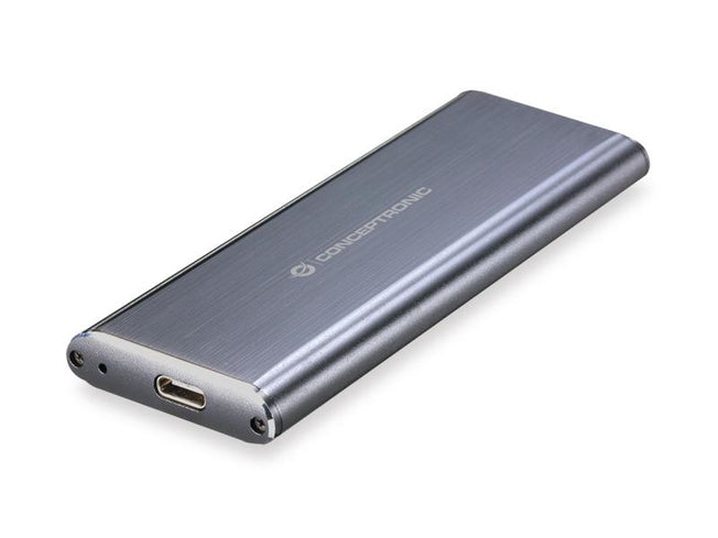 CONCEPTRONIC SSD Gehдuse B-Key M.2 -> B/B&M-Key  USB 3.2  gr