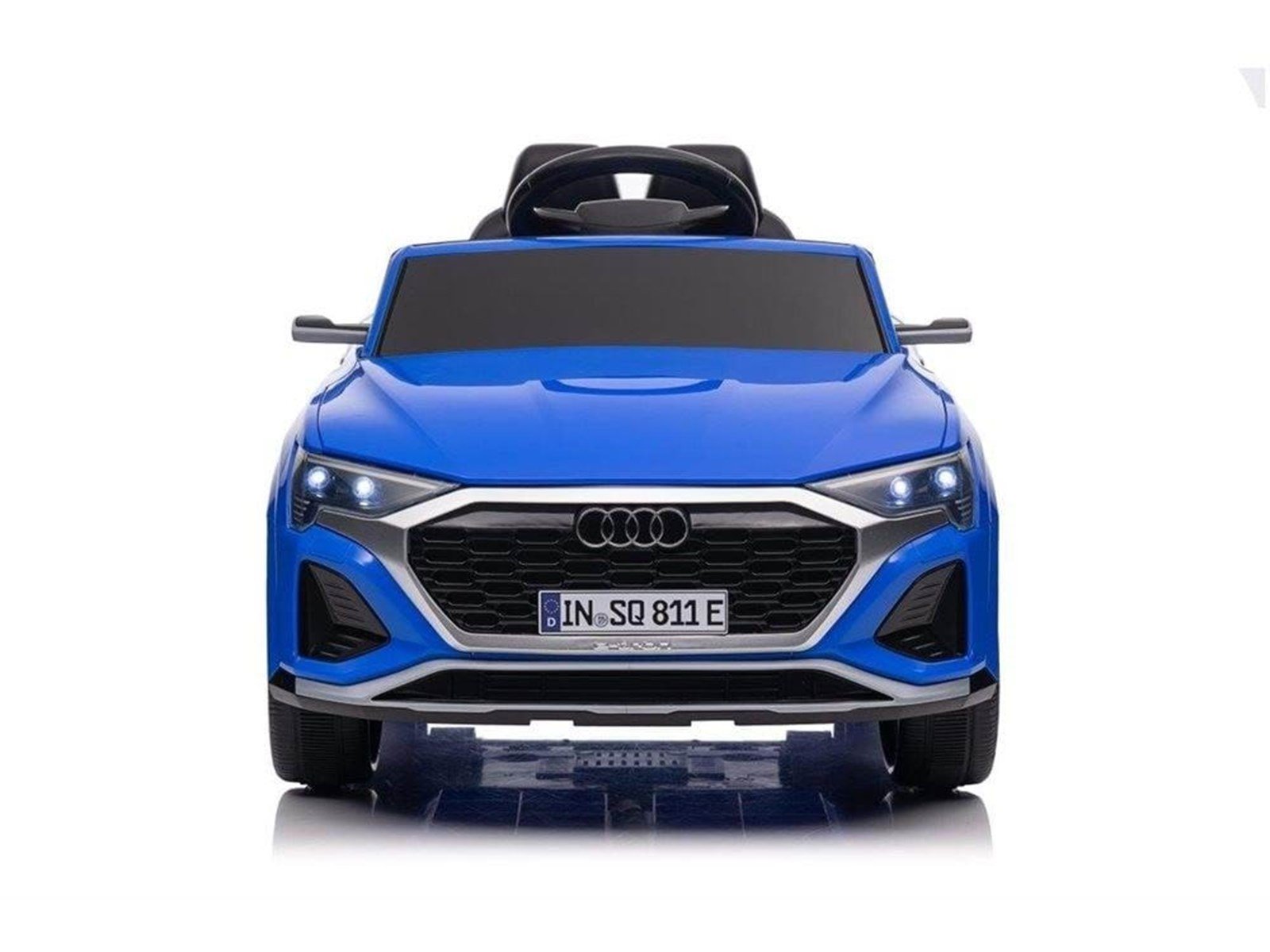 Azeno Electric Car - AUDI SQ8 12V - Blue