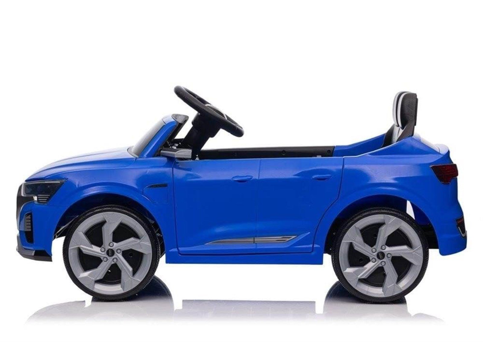 Azeno Electric Car - AUDI SQ8 12V - Blue