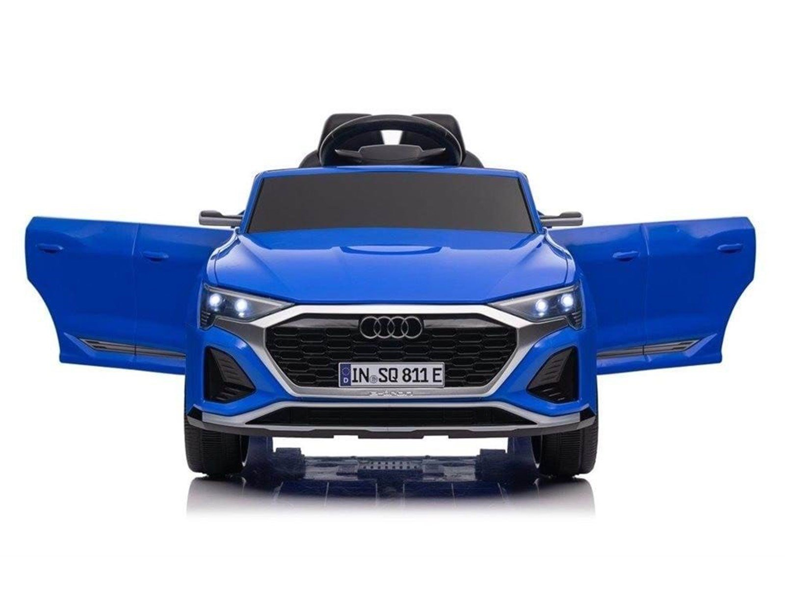 Azeno Electric Car - AUDI SQ8 12V - Blue