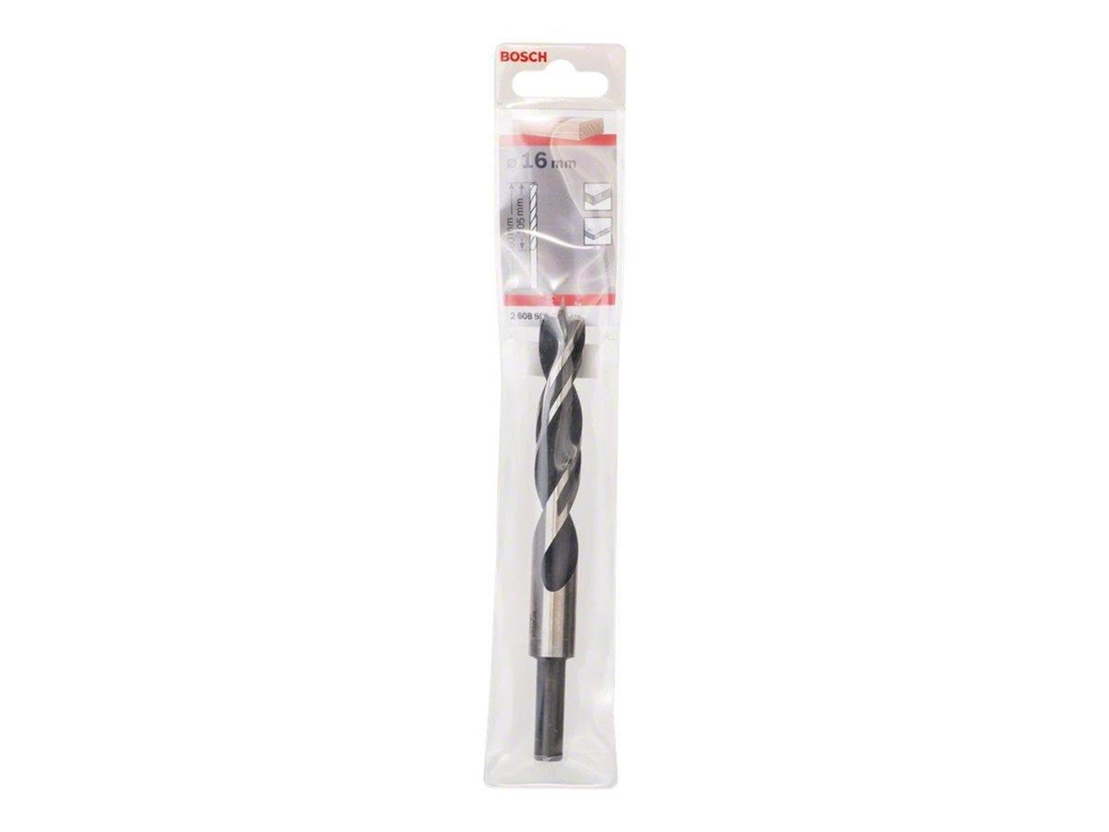 Bosch Standard drill bit - for wood softwood hardwood