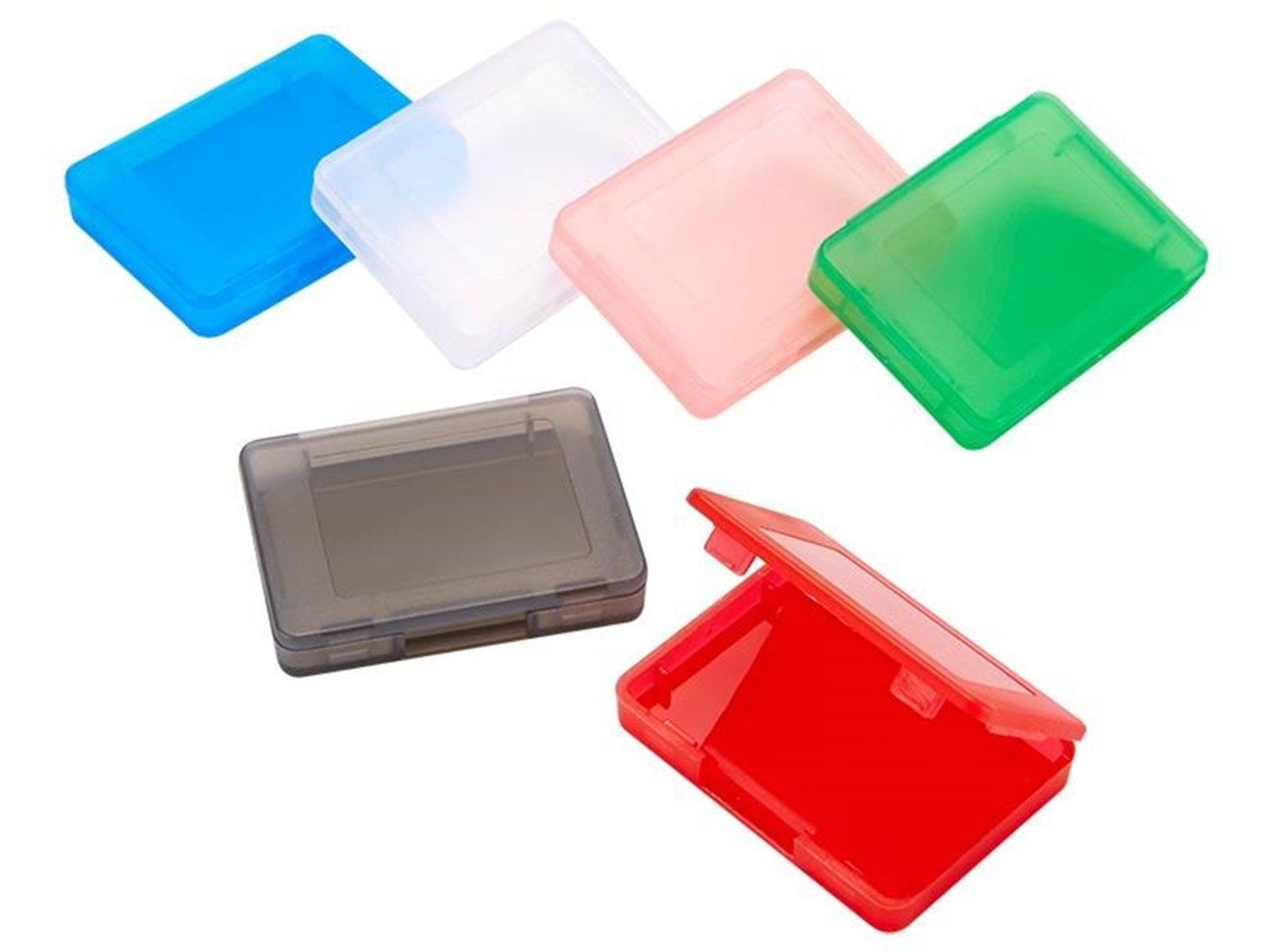 BigBen Interactive 6 Game Card Cases - Miscellaneous - Nintendo Switch