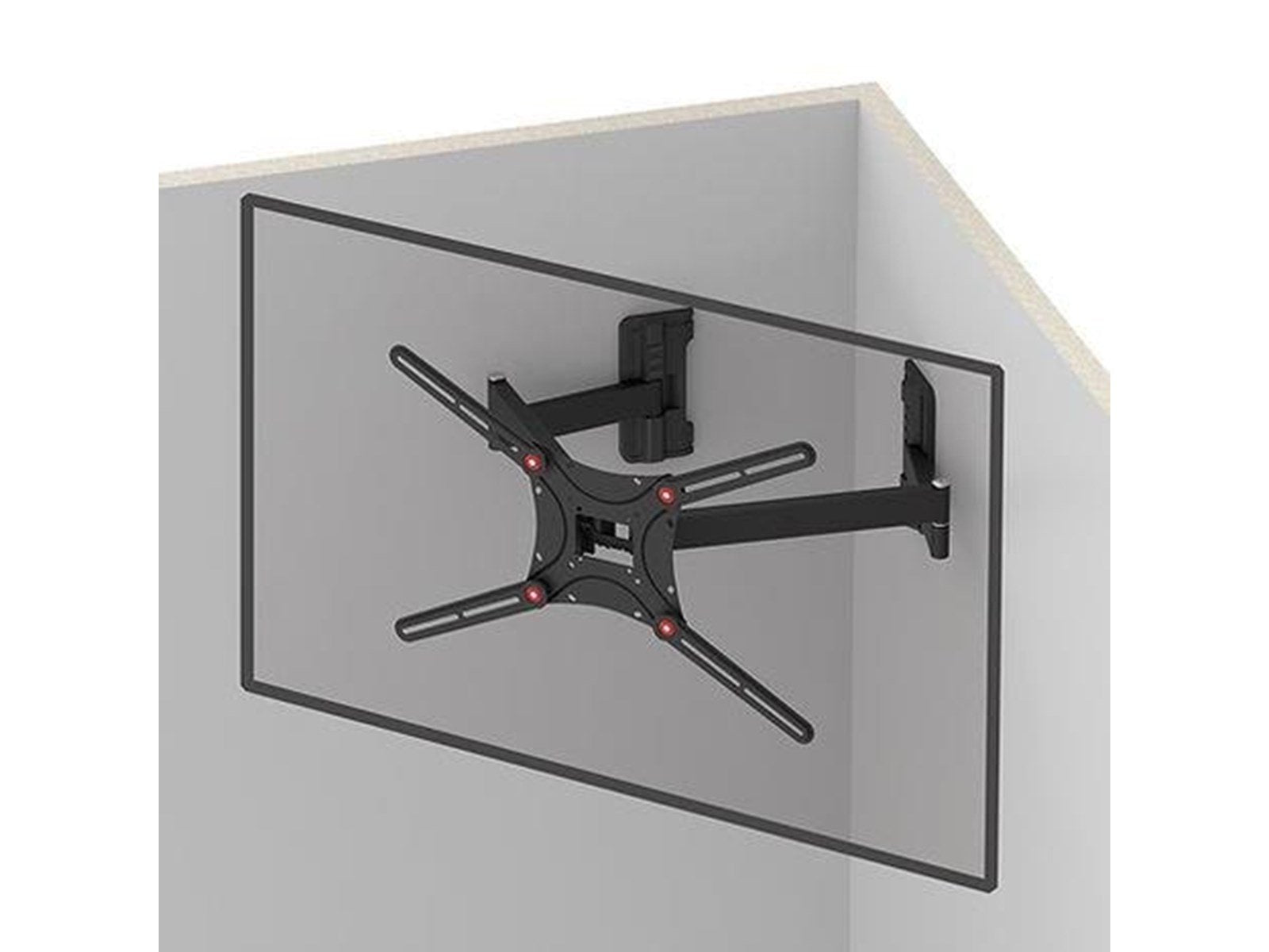 Barkan Mounting Systems BM466XP TV mount 150 kg 90