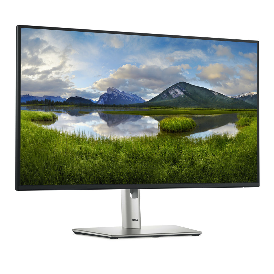 Dell 68.6cm (27")   P2725H 16:09 HDMI+DP+USB-C+VGA IPS Lift reta