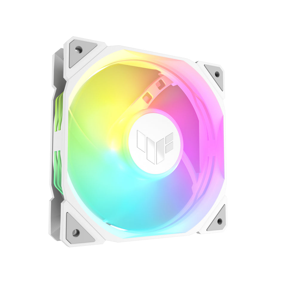 ASUS Lьfter TUF GAMING TR120 FAN ARGB WHT