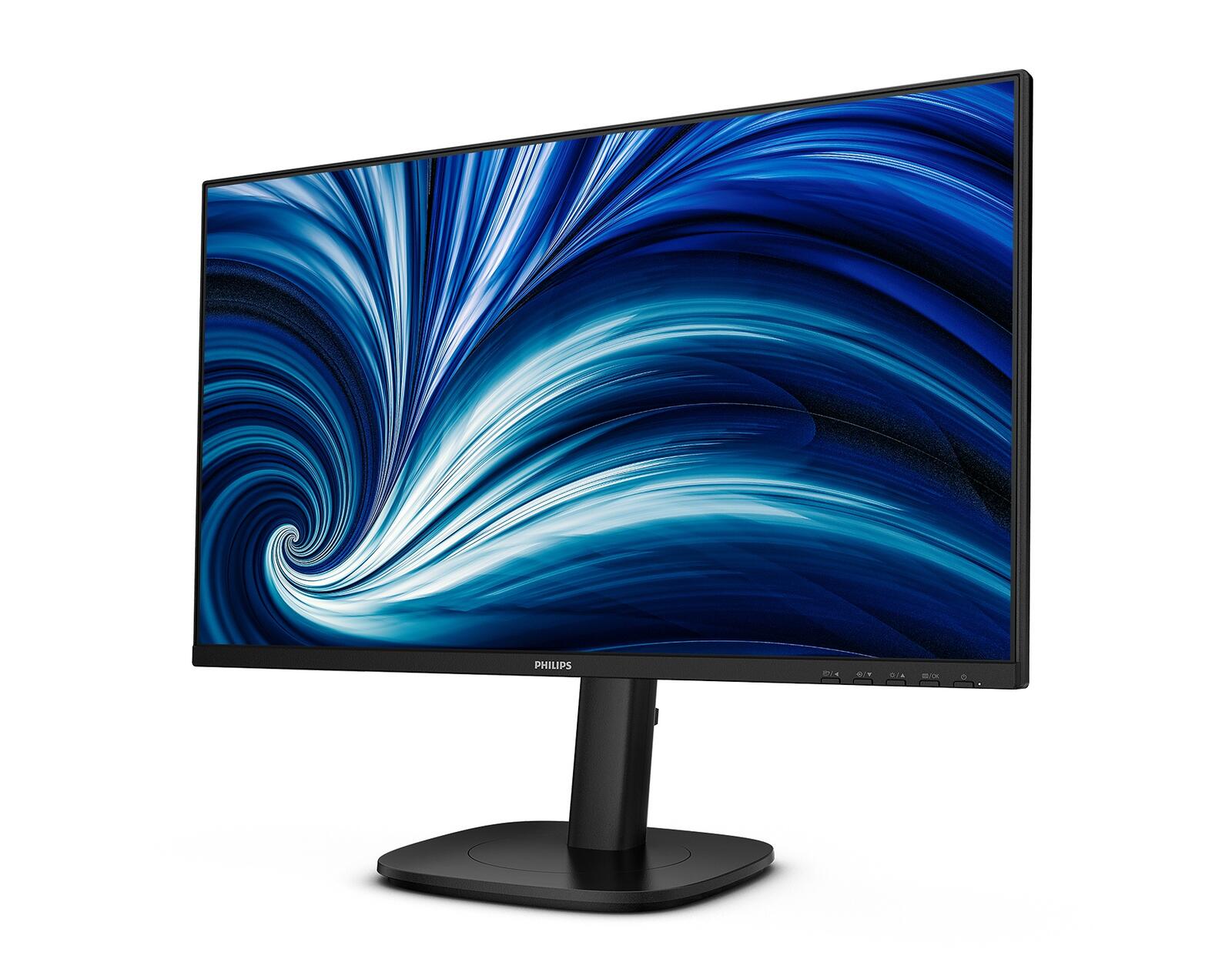 Philips 24B2U3301 Business Monitor 60cm (24') Schwarz