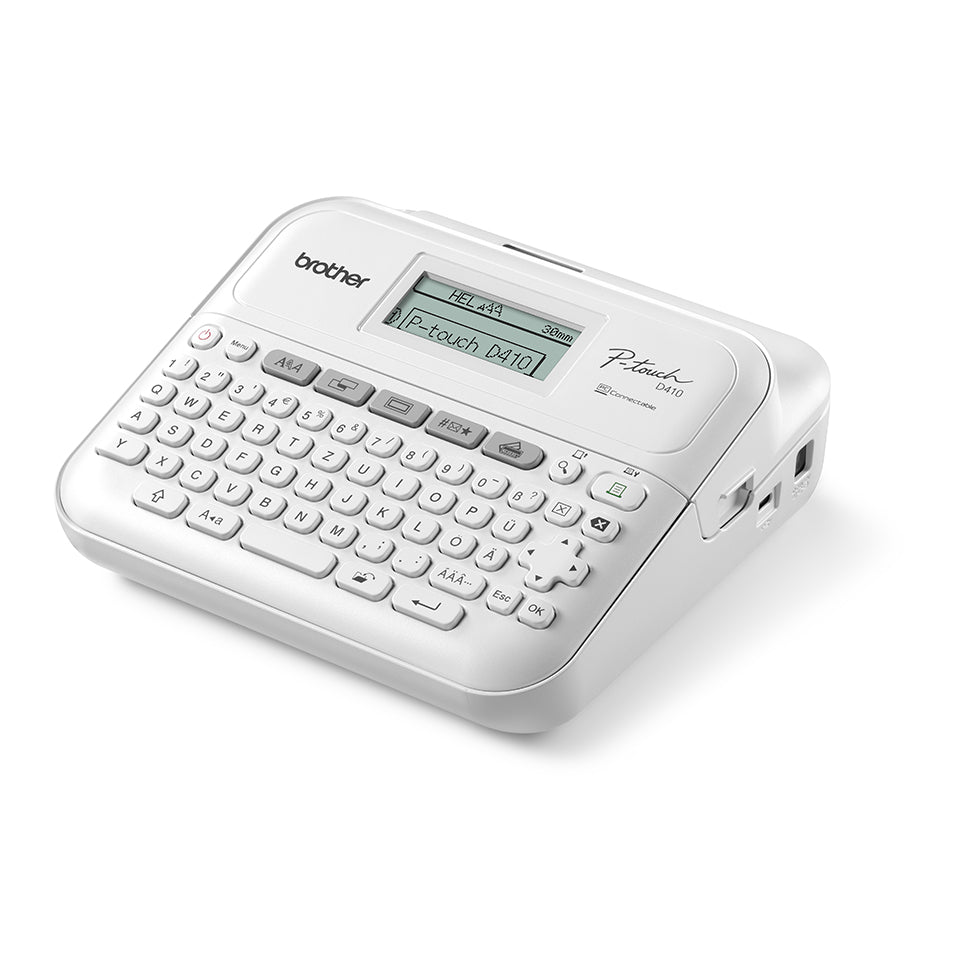 Brother P-touch D410