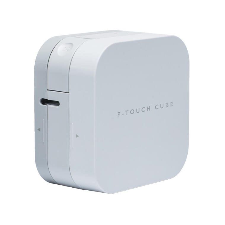 Brother P-touch PT-P300BT Cube Beschriftungsgerät