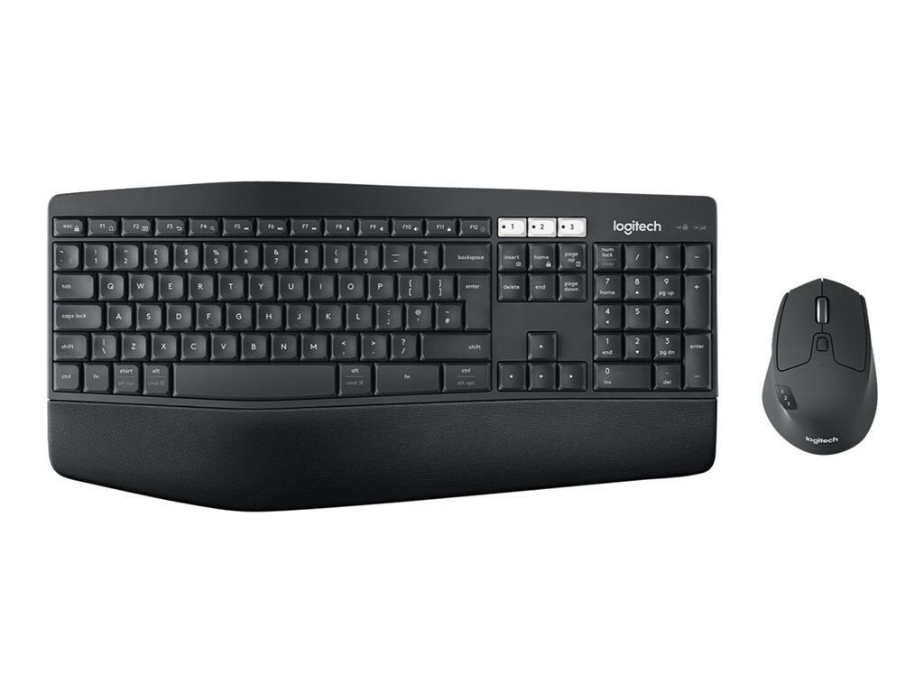 Logitech MK850 Performance Bluetooth Tastatur-und-Maus-Set