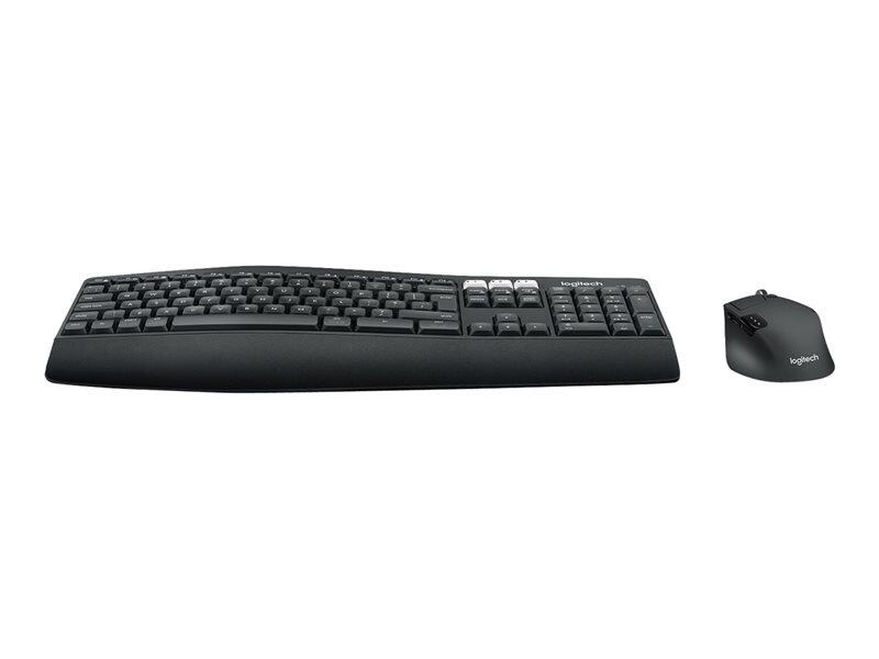 Logitech MK850 Performance Bluetooth Tastatur-und-Maus-Set