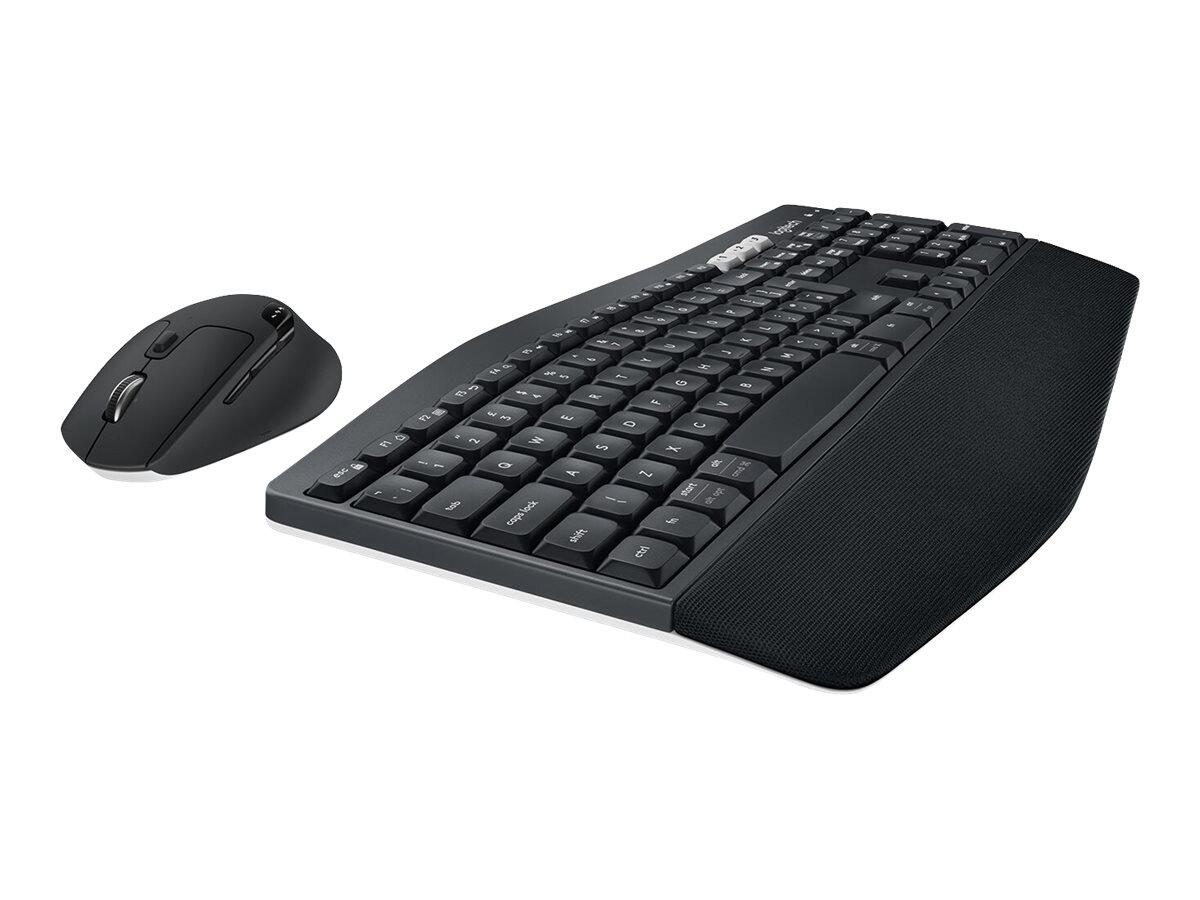 Logitech MK850 Performance Bluetooth Tastatur-und-Maus-Set
