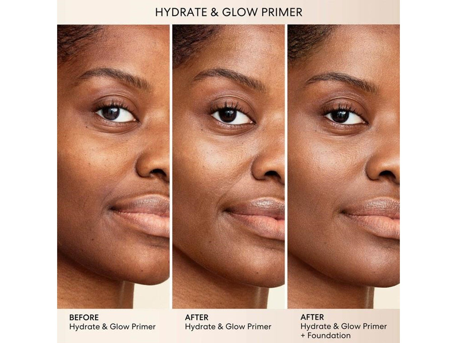 bareMinerals Prime Time Hydrate & Glow Primer