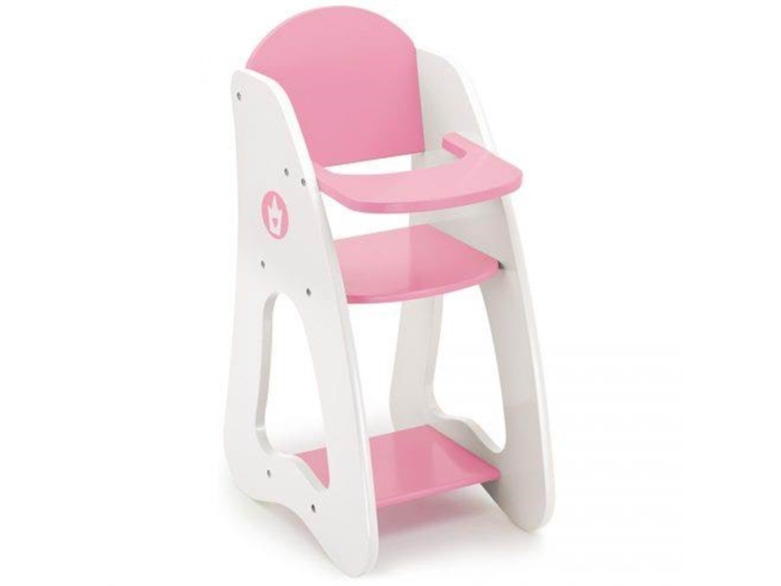 Bayer Design Dolls High Chair - Princess World (50101AA)