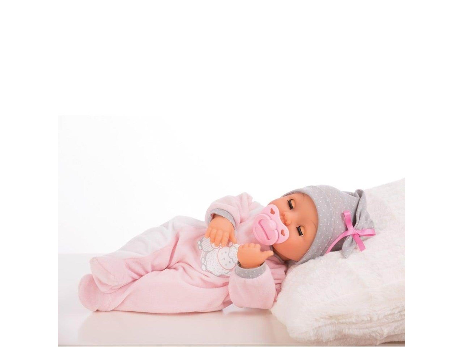 Bayer Design My Piccolina Interactive Baby Doll 38 cm