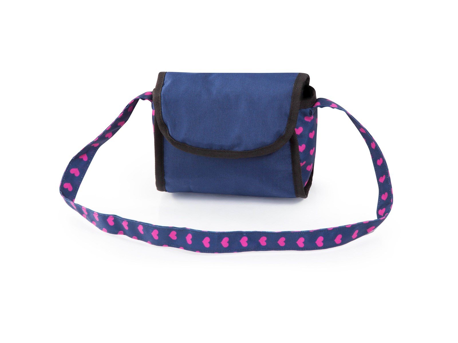 Bayer Design Doll's Pram Trendy - Dark Blue