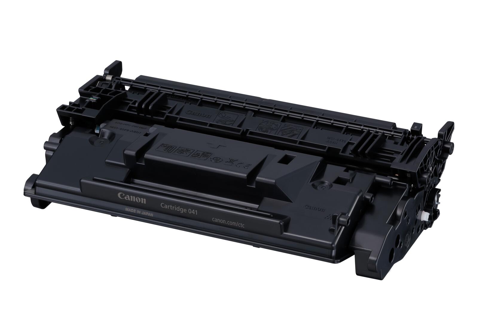 Canon Original Toner 041 Doppelpack schwarz (OP0452C002DP)