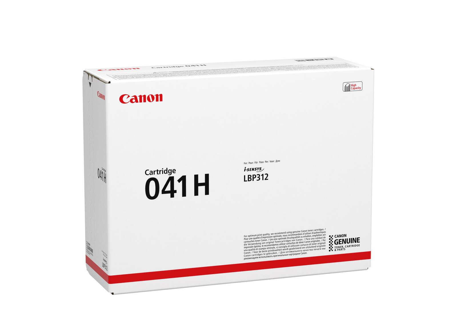 Canon Original Toner 041H Doppelpack schwarz (OP0453C002DP)