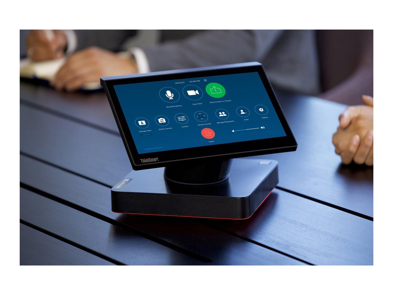 AudioCodes RXV100-B20 - video conferencing kit