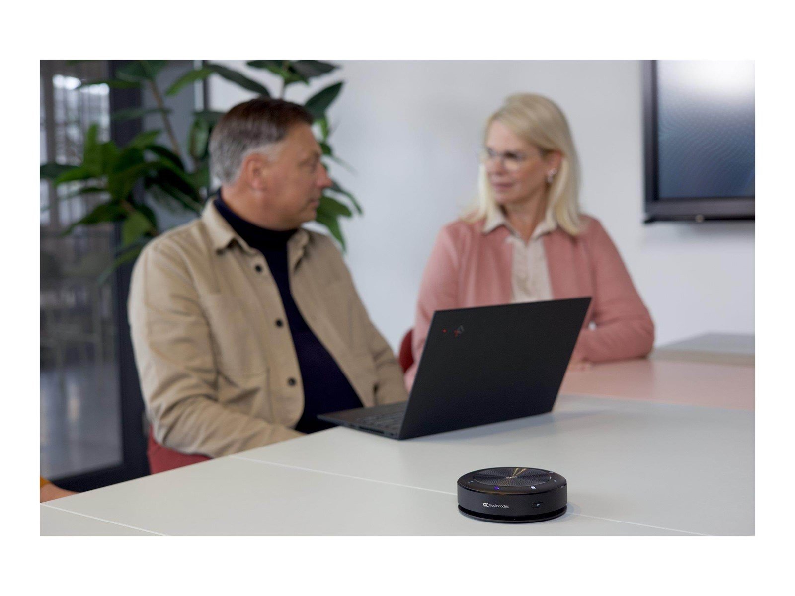 AudioCodes RX15 - speakerphone