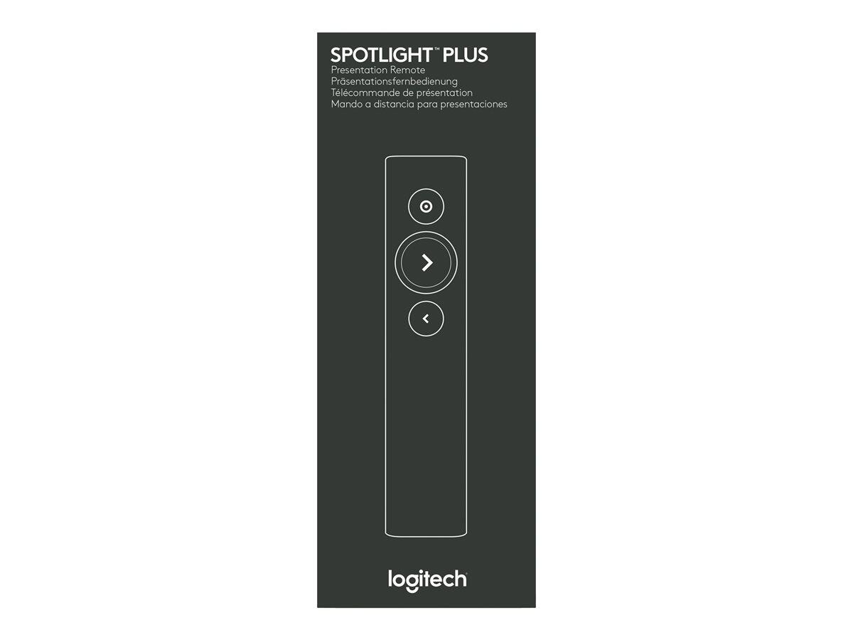 Logitech Spotlight Plus