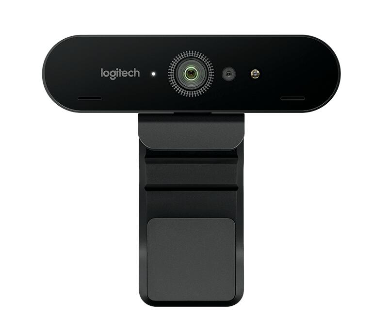 Logitech Brio Webcam