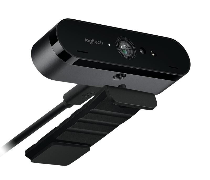 Logitech Brio Webcam