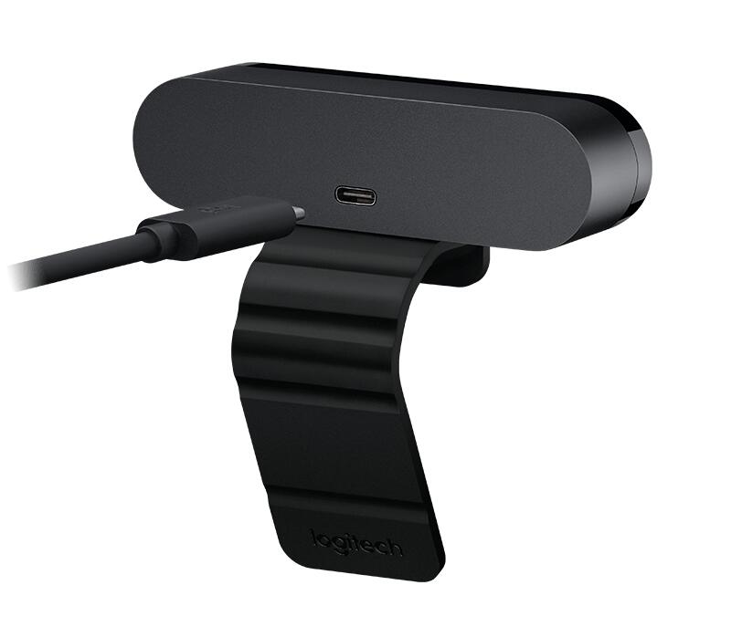 Logitech Brio Webcam