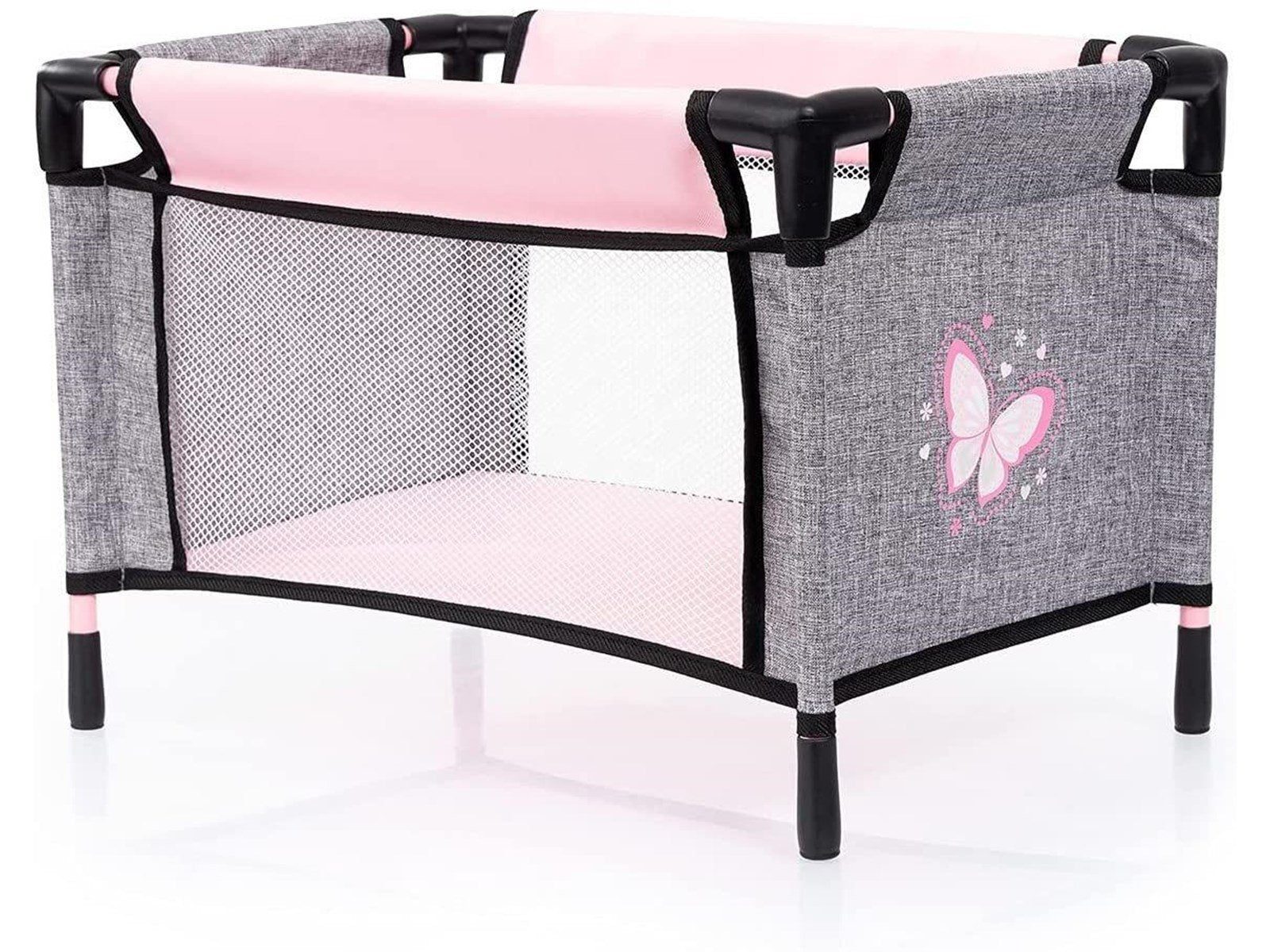 Bayer Design Buggy Set with Butterflies (21533AB)