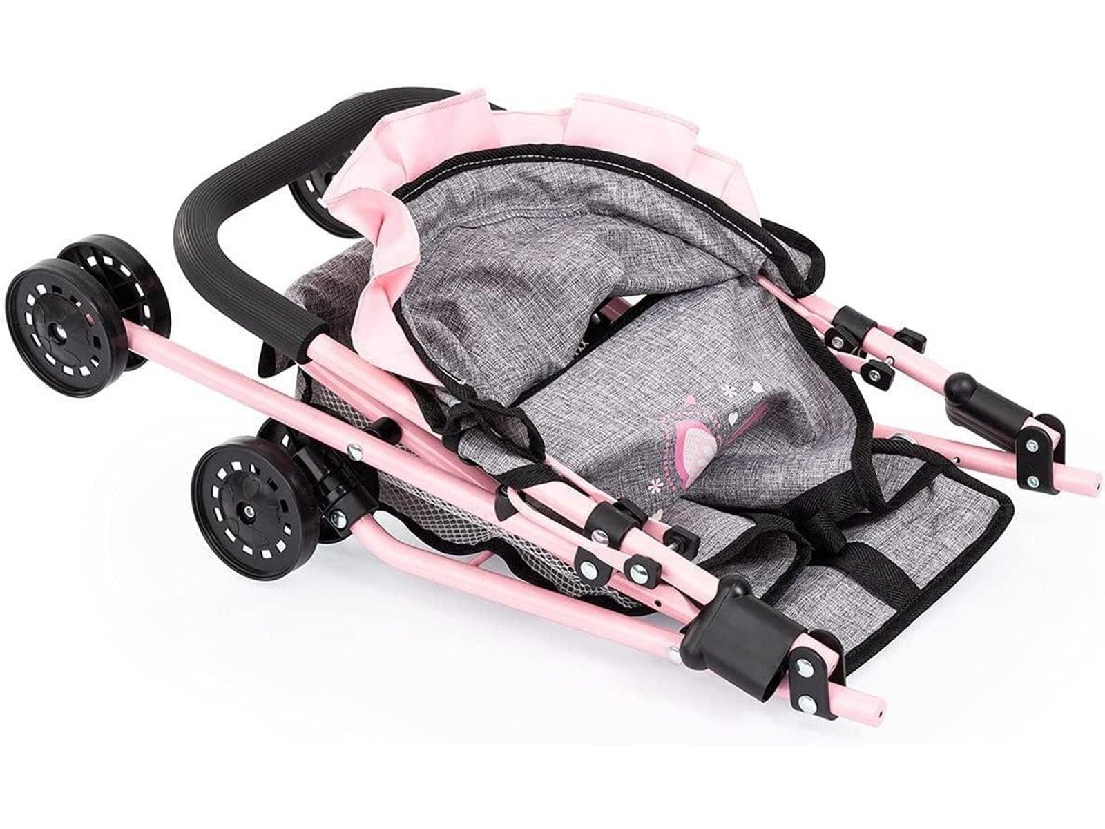 Bayer Design Buggy Set with Butterflies (21533AB)