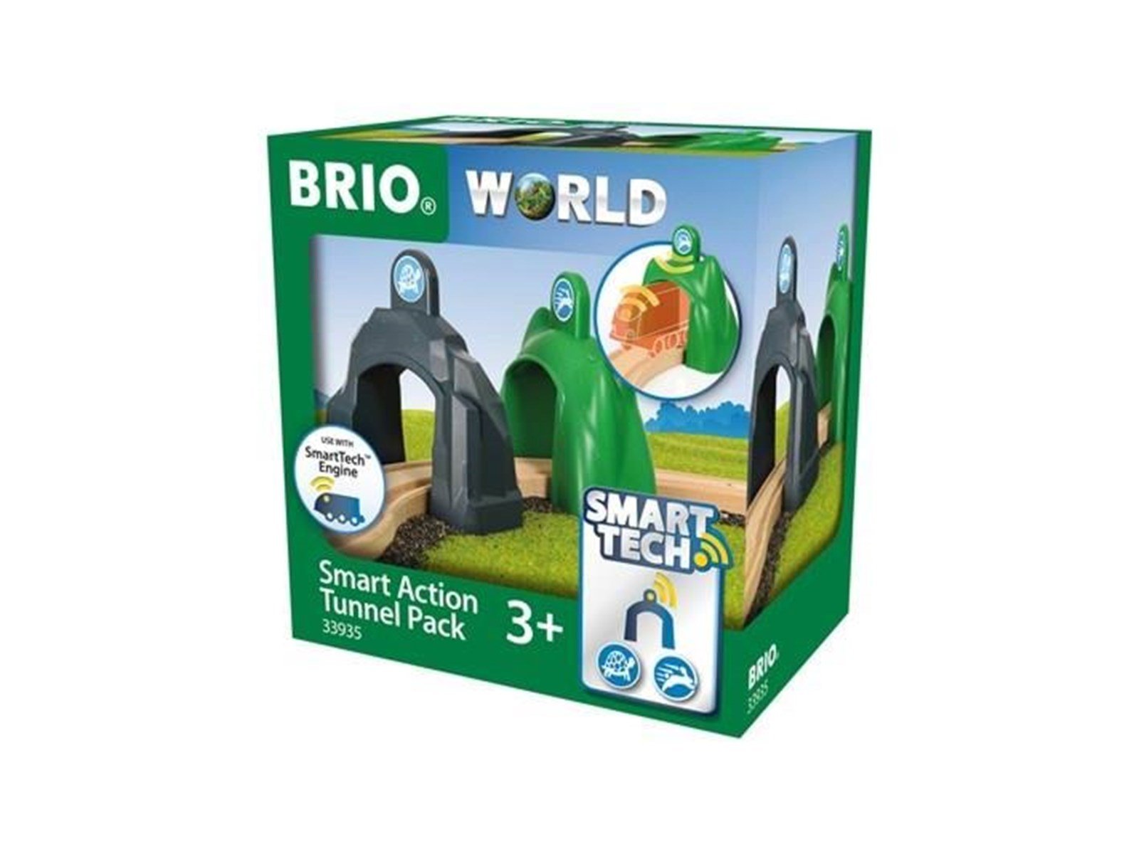 Brio Smart Tech Tunnel