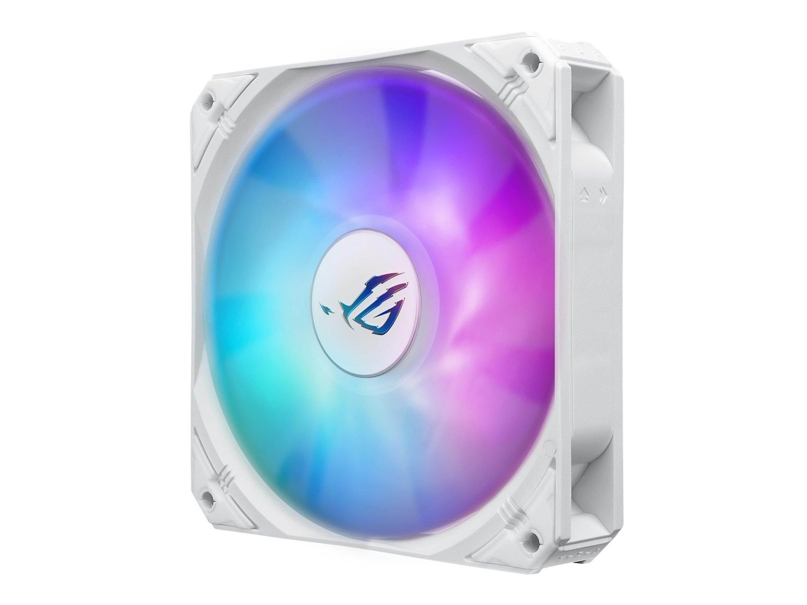 ASUS ROG STRIX LC III 360 ARGB LCD - White - CPU-Wasserkühlung - Max 36 dBA