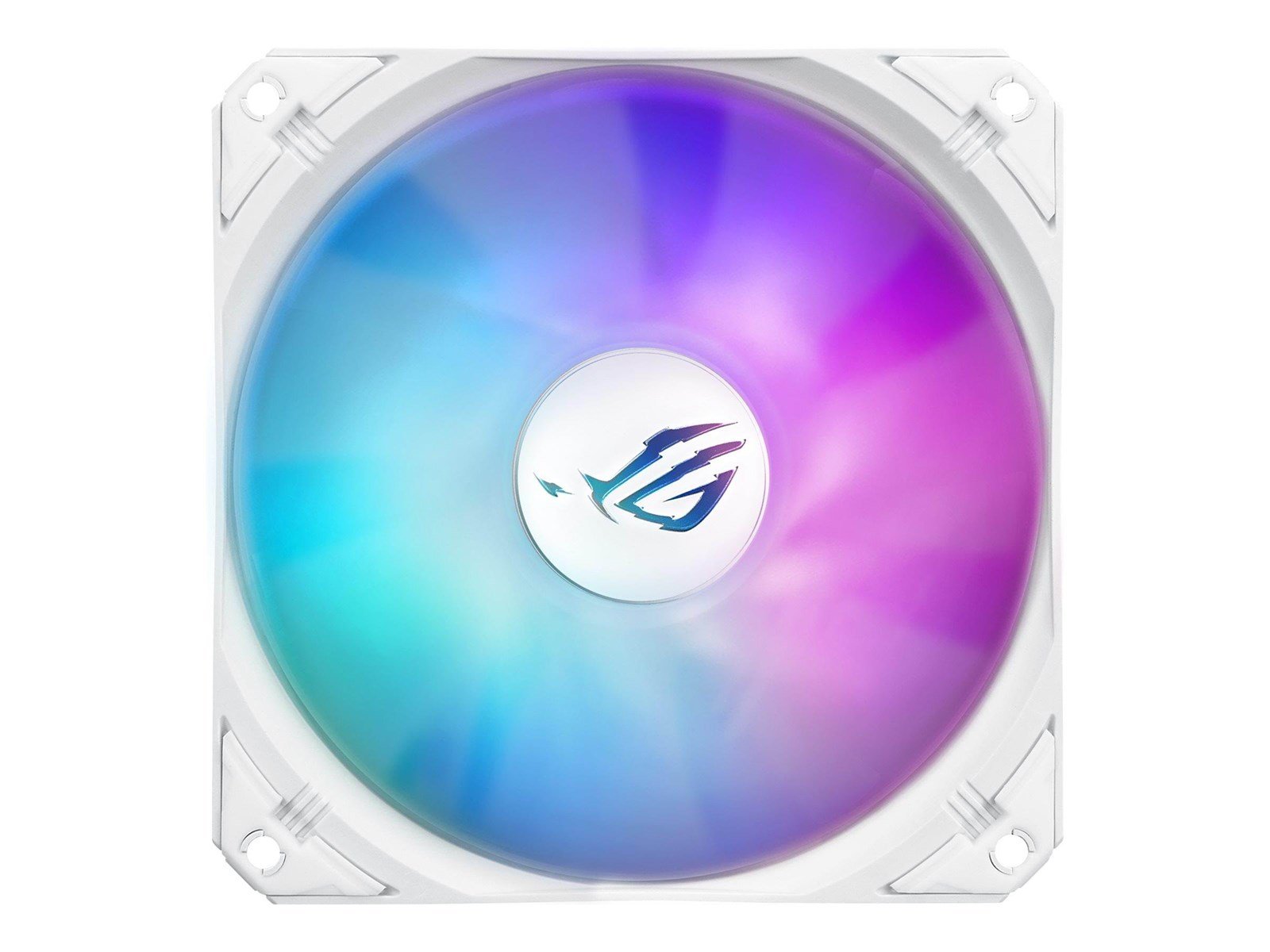 ASUS ROG STRIX LC III 360 ARGB LCD - White - CPU-Wasserkühlung - Max 36 dBA