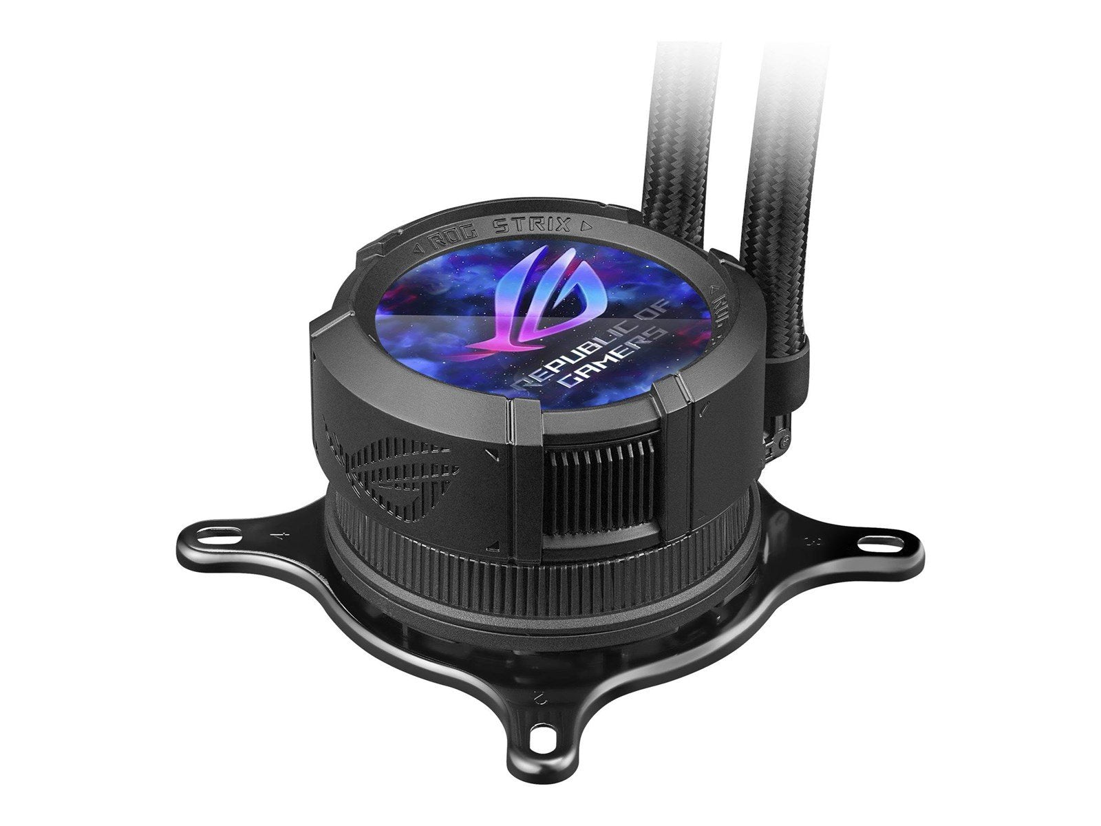 ASUS ROG STRIX LC III 360 ARGB LCD - Black - CPU-Wasserkühlung