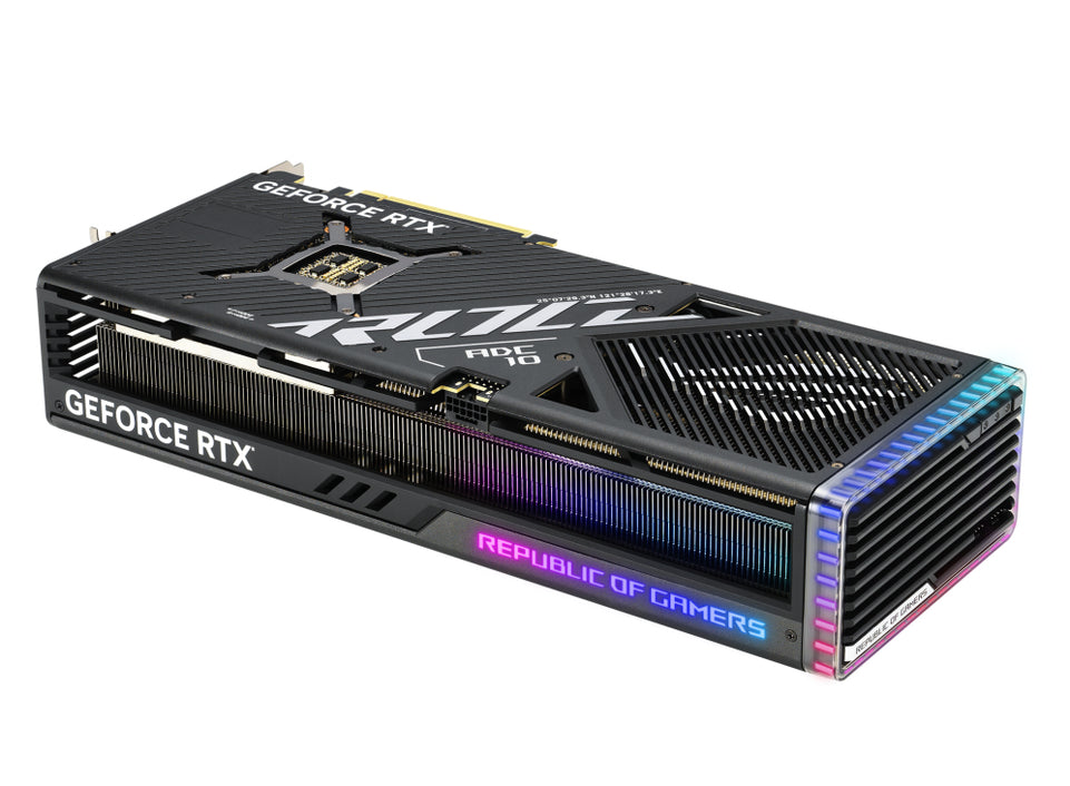 ASUS ROG-STRIX-RTX4090-O24G-GAMING 24GB GDDR6X HDMI DP