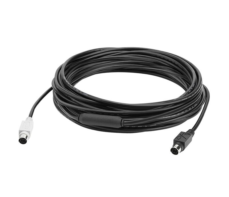 Logitech GROUP 10 Meter Verlängerungskabel