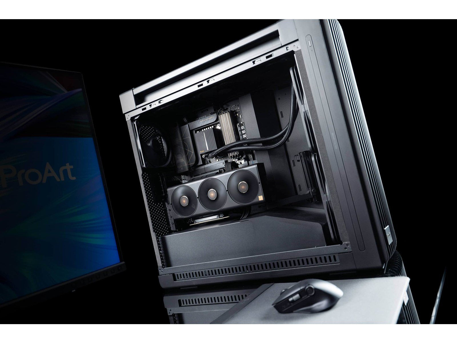 ASUS ProArt LC 360 - CPU-Wasserkühlung - Max 40 dBA