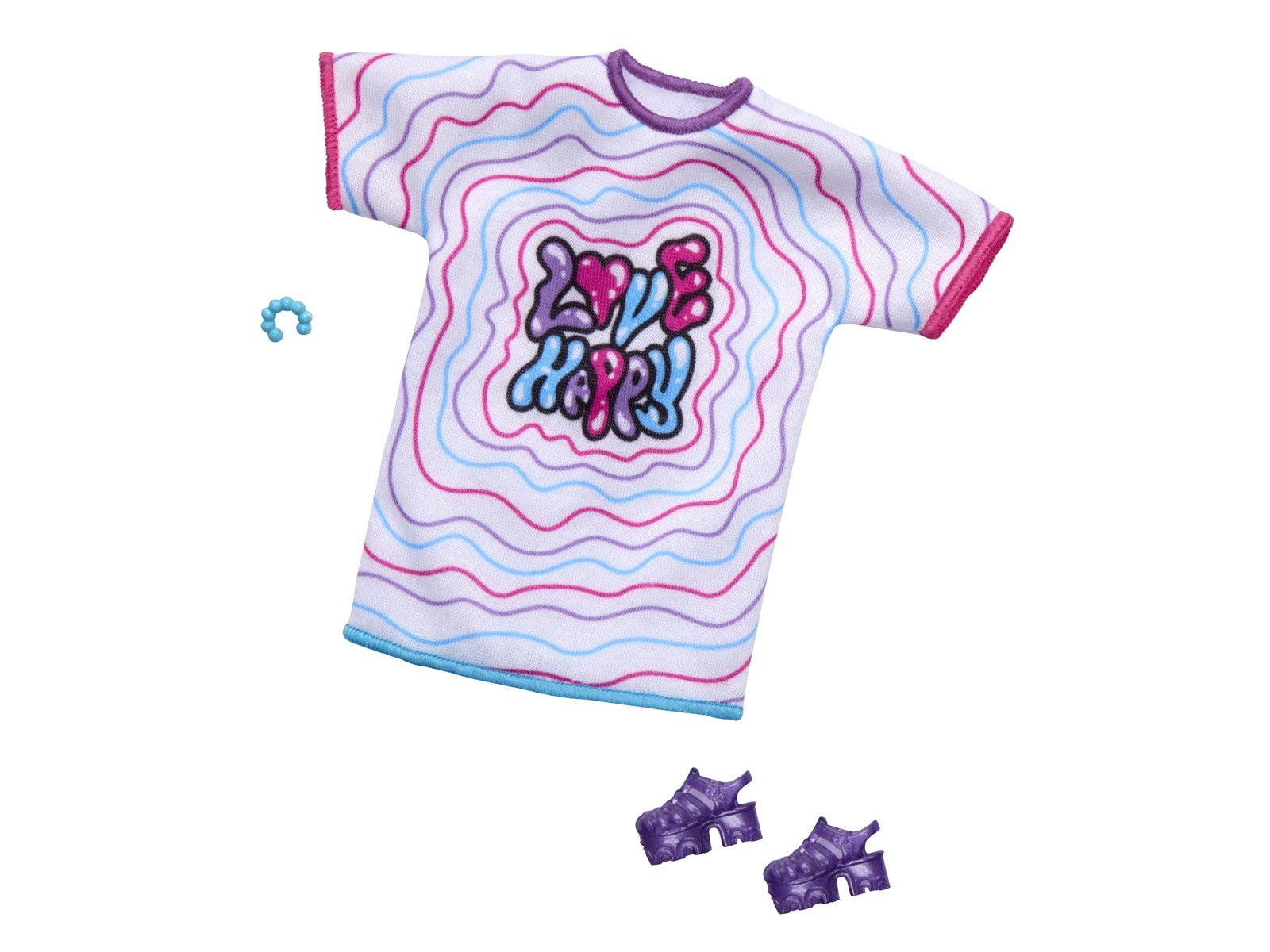 Barbie Fashions Love Happy T-shirt