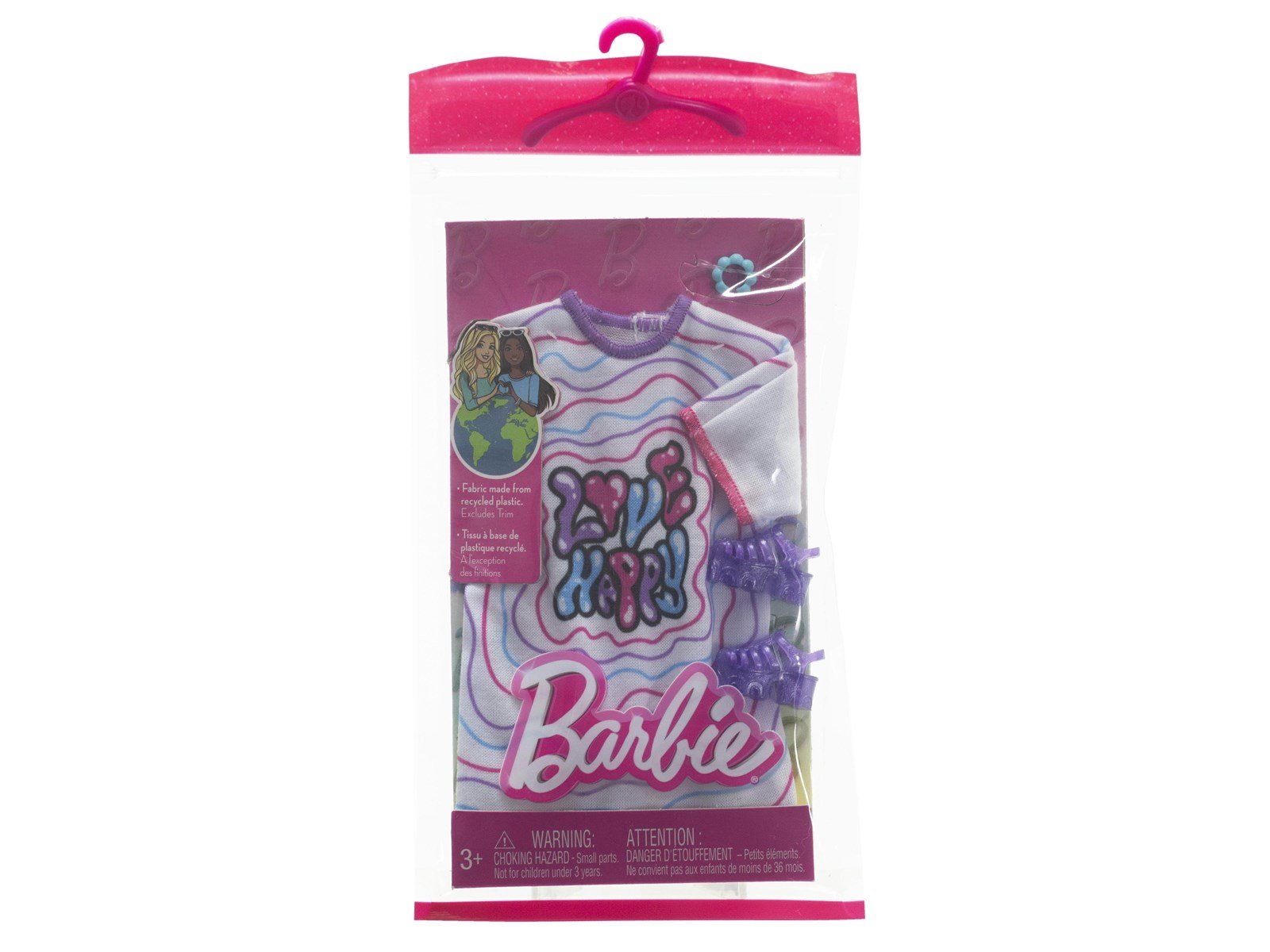Barbie Fashions Love Happy T-shirt