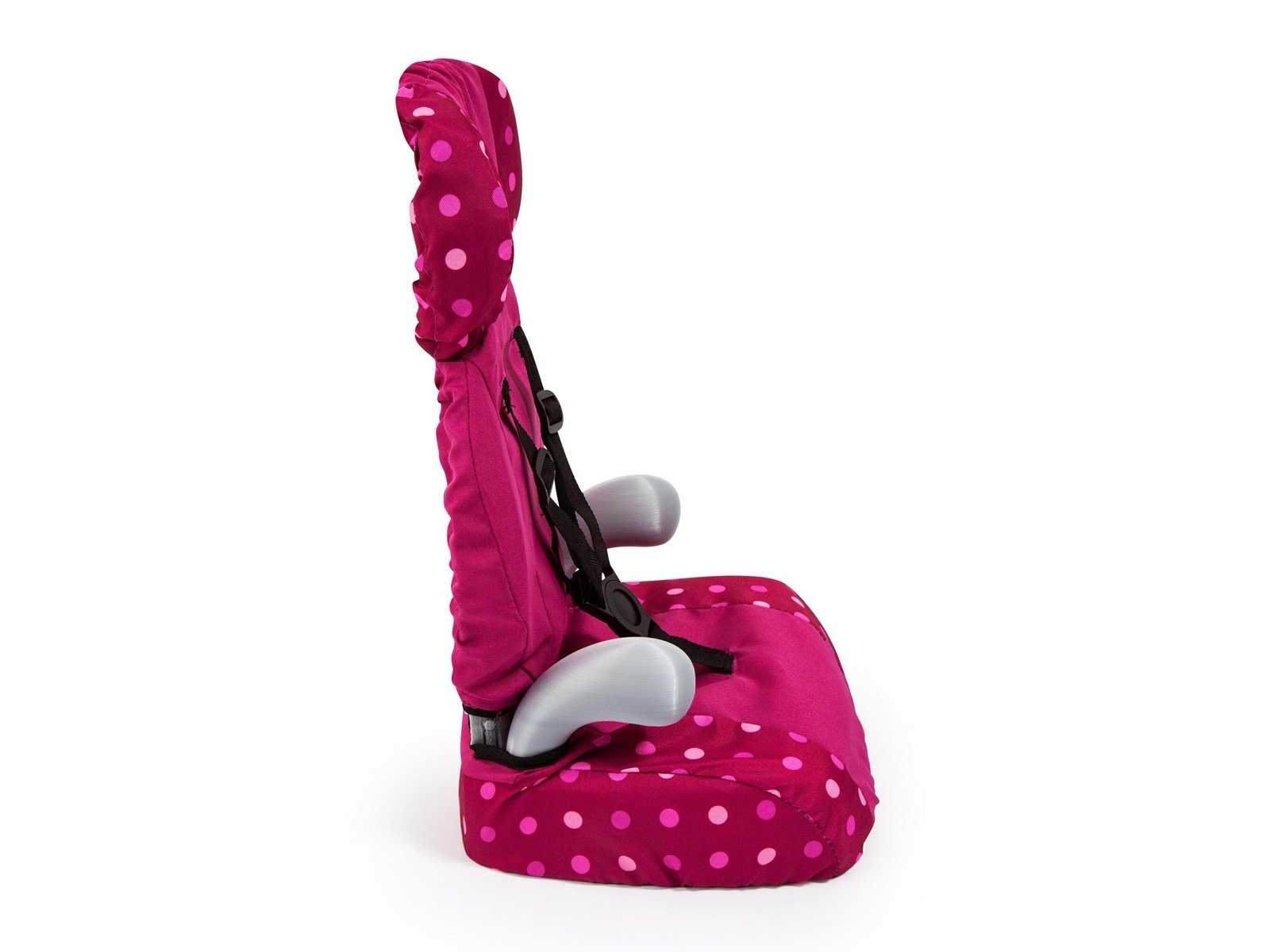 Bayer Design Deluxe Car Seat for Dolls - Rose