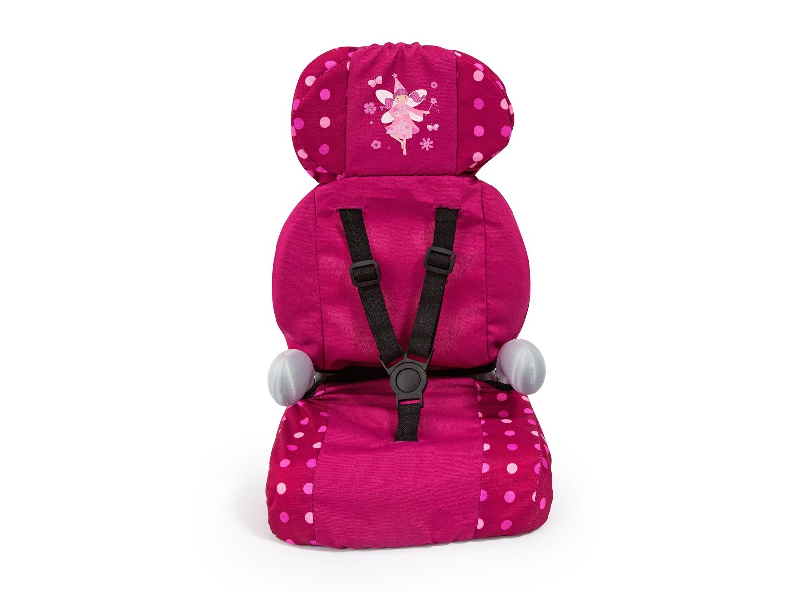Bayer Design Deluxe Car Seat for Dolls - Rose