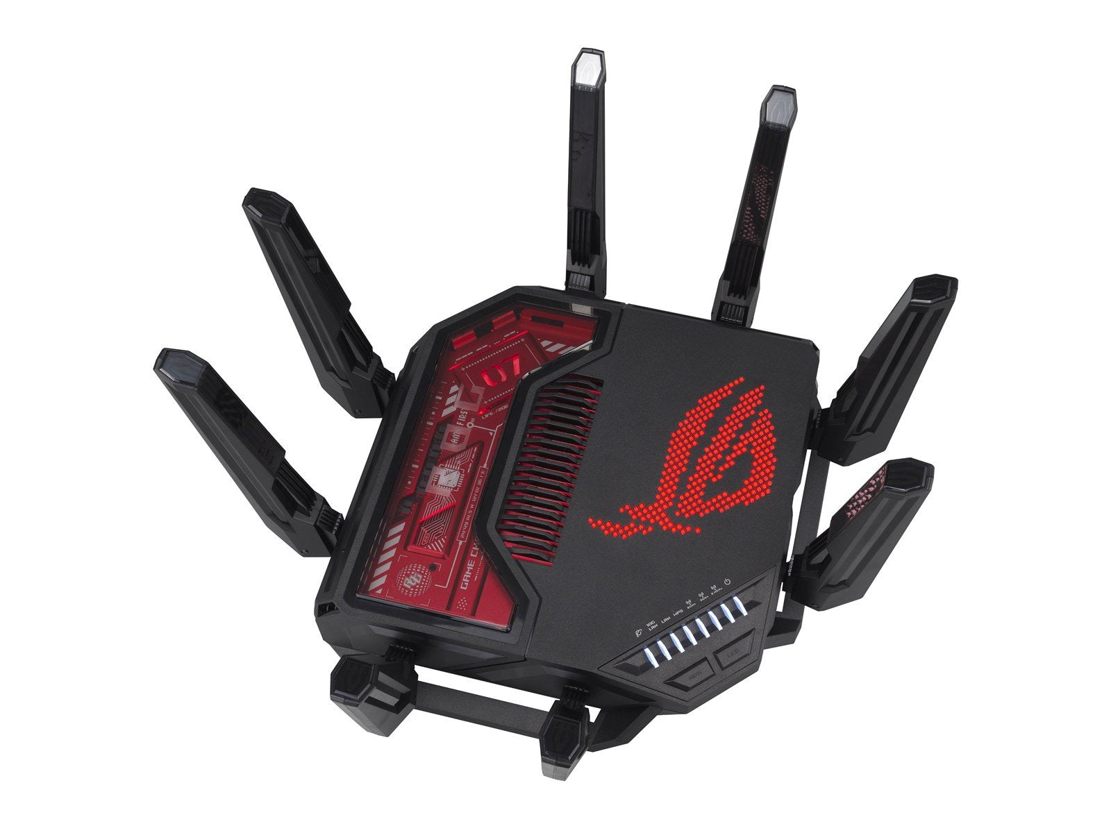 ASUS GT-BE19000 - Router 802.11a/b/g/n/ac/ax/be (Wi-Fi 7)