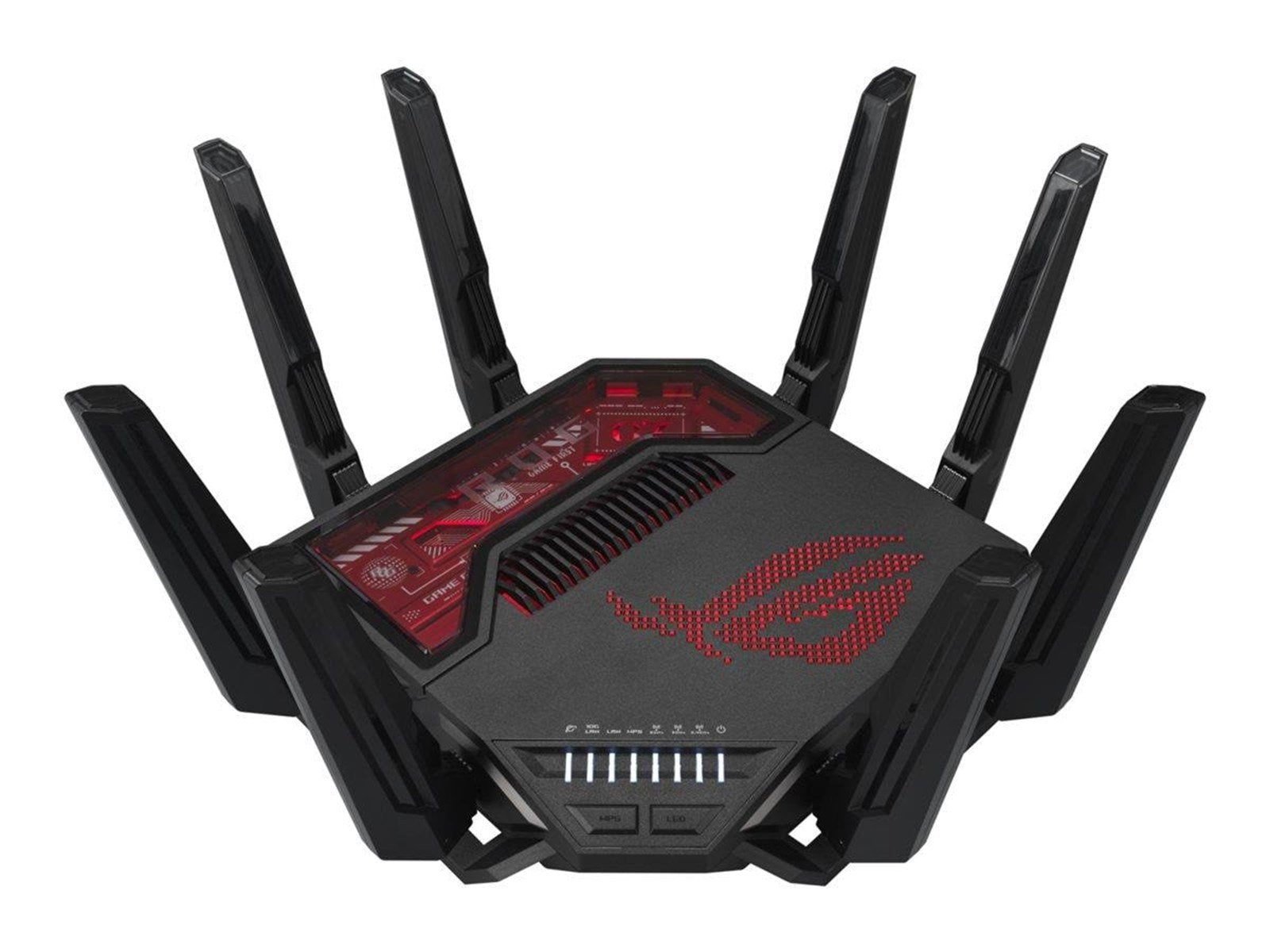 ASUS GT-BE19000 - Router 802.11a/b/g/n/ac/ax/be (Wi-Fi 7)