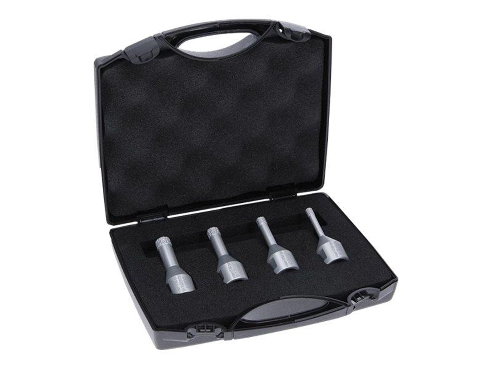 Bosch Diamond Cutter Dry Speed diamond drill bit set - for ceramic - 4 pieces